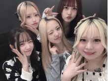 ミルクティー(Milk TEA)の雰囲気（スタッフみんなとっても仲良し♪私達にお任せください♪）