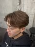 【山崎限定】カット＋カラー