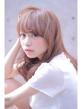 カシュカシュ(cache cache) cache cache★ミルクティーベージュ