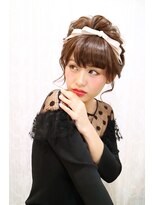 【ラビッシュポー】ドロシー【アップスタイル】