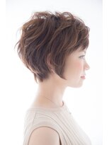 グランディール&nbsp;柔らかショート