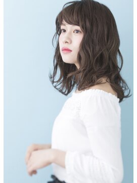 シャンプー 本庄店(SHAMPOO) フェミニンウェーブ