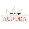 ヘアーアンドスパ アウローラ(AURORA)のお店ロゴ