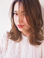 アルス(ars)&nbsp;◆外ハネ・ミディアム