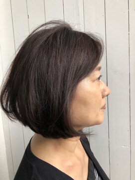 ヘアサロン ブール(Hair Salon BOOLE) ボブ
