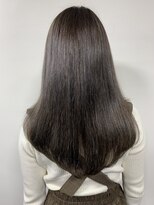 アンク クロス 新宿店(ANKHCROSS)&nbsp;《ankhcross 渡邊 悠耶》ナチュラルブラウン☆