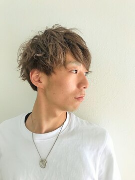 アーチ(ARCH) 束束マッシュ　　　　　　　【ＡＲＣＨ】片山雄