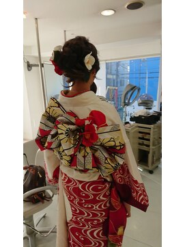 ボイス 着付け