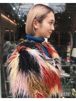 チカシツ(Chikashitsu) hi-tone minibob