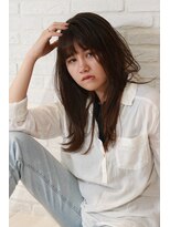 ヘアリゾート エーアイ 亀戸店(hair resort Ai)&nbsp;しっとりスタイル