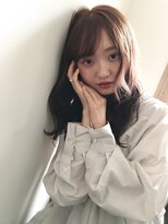 ルスカ(ruska)&nbsp;透明感のあるシナモンベージュ