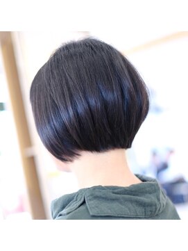 ライフ 本店(LIFE) 簡単ボブ