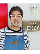 コージー(COZY)&nbsp;小笹 大輔