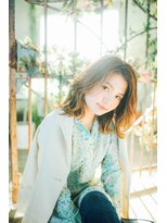 フローレバイヌンク(Flore by nunc)&nbsp;【巣鴨】【大塚】Flore by nunc新作スタイル【地蔵通り商店街】