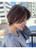 ナチュラルショート