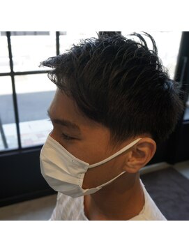 ワンエイトメンズサロン(ONE EIGHT MEN'S SALON) メンズショート