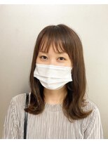 ピエドプールポッシュ(PiED DE POULE POCHE)&nbsp;ナチュラルミディアム