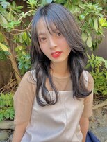 ジーシーエイト ヘアー(GC8 hair) 鎖骨下レイヤーカット