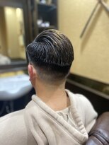 ヒロギンザバーバーショップ 大宮店(HIRO GINZA BARBER SHOP) ローフェード/大宮/メンズカット