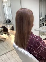 ルスリー 田園調布店(Lsurii)&nbsp;田園調布髪質改善｜純度100％トリートメント＋カット＋カラー