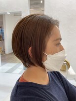 ディコ(Dico)&nbsp;超簡単にキマる！楽ちんショート☆【藤田稔】