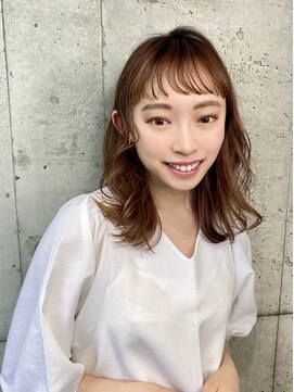 ユアーズヘアセカンド(youres hair 2'nd) くびれミディアム