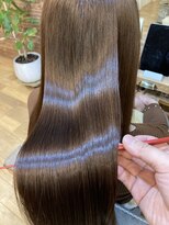 ボタニカル(Botanical) 髪質改善ヘアエステ【極】