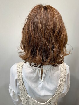 イリ(yLi) シークレットハイライトBOB