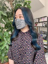 ベニス(VENICE)&nbsp;碧色フレーミング