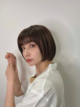 ウィローズ(WILLOW'S) 【WILLOW'S】大人のひし形シンプルショート