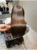 髪質改善ヘアエステ×エステカラー［町田/町田駅/町田駅前店/]