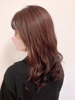 浪漫館 サンク(CINQ)&nbsp;大人可愛いイルミナバイオレット＠岩下9/6