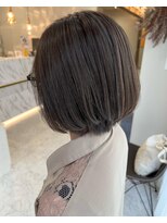 ベルバイヘアスイッチ(by hairswitch)&nbsp;シルバーカラー