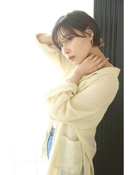 ケア アンド デザイン ココロ(care&design KOKORO) 丸みショート