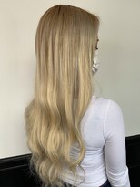 ビューティ スタジオ モッズ トウキョウ(beauty studio M.O.D TOKYO)&nbsp;ブロンドヘア