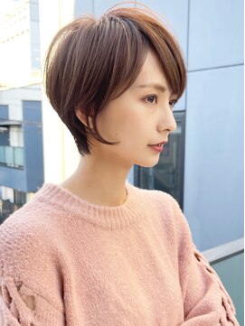 グランド(GRAND) くびれ美人ショート