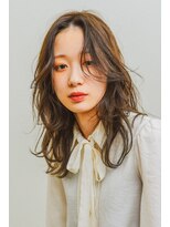 ドレープ(Drape) ミディアムヘア