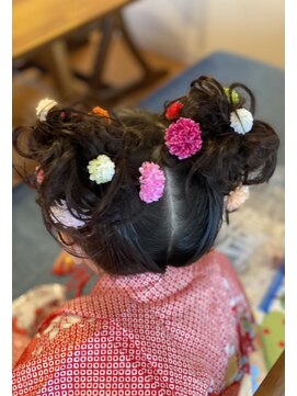 パーチ(Perch) おだんごのお花畑