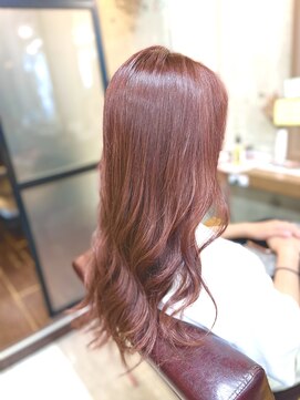 シエル 松山店(CIEL) ピンクブラウン