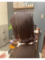 カフカ(KAFKA)&nbsp;外ハネボブ　【前田一輝】