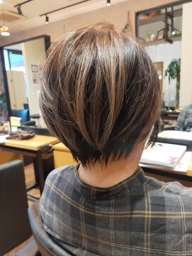 フレンズ 山鼻店(friend's) エアタッチショート