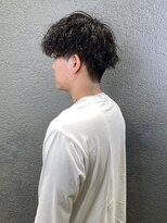 ラヴリア クルメ(LOVERIA KURUME)&nbsp;波打ちパーマ