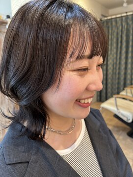 ディンプル 越谷駅前(DiMPlE) ◎ 大人気くびれヘア ◎