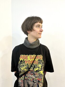 ホープ 渋谷(HOPE) アメリボブ