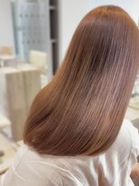 グローブス オモハラ(THE GLOBES OMOHARA)&nbsp;シルキーベージュ×美髪矯正