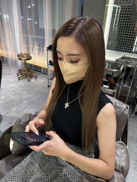 ブランシスヘアー(Bulansis Hair) #プルエクステ