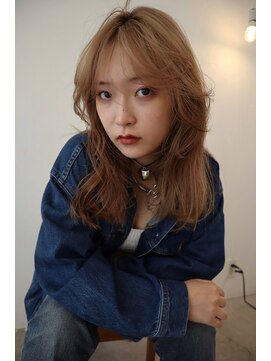 シイ(SIE) ハイトーンナチュラルモードhair