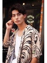 ラヴィズムバイフィフス(LUVISM by fifth) ツイストスパイラル