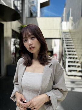 クオン 伊勢崎(QUON.) ミディアムレイヤー