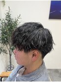 ツイストスパイラルパーマ
